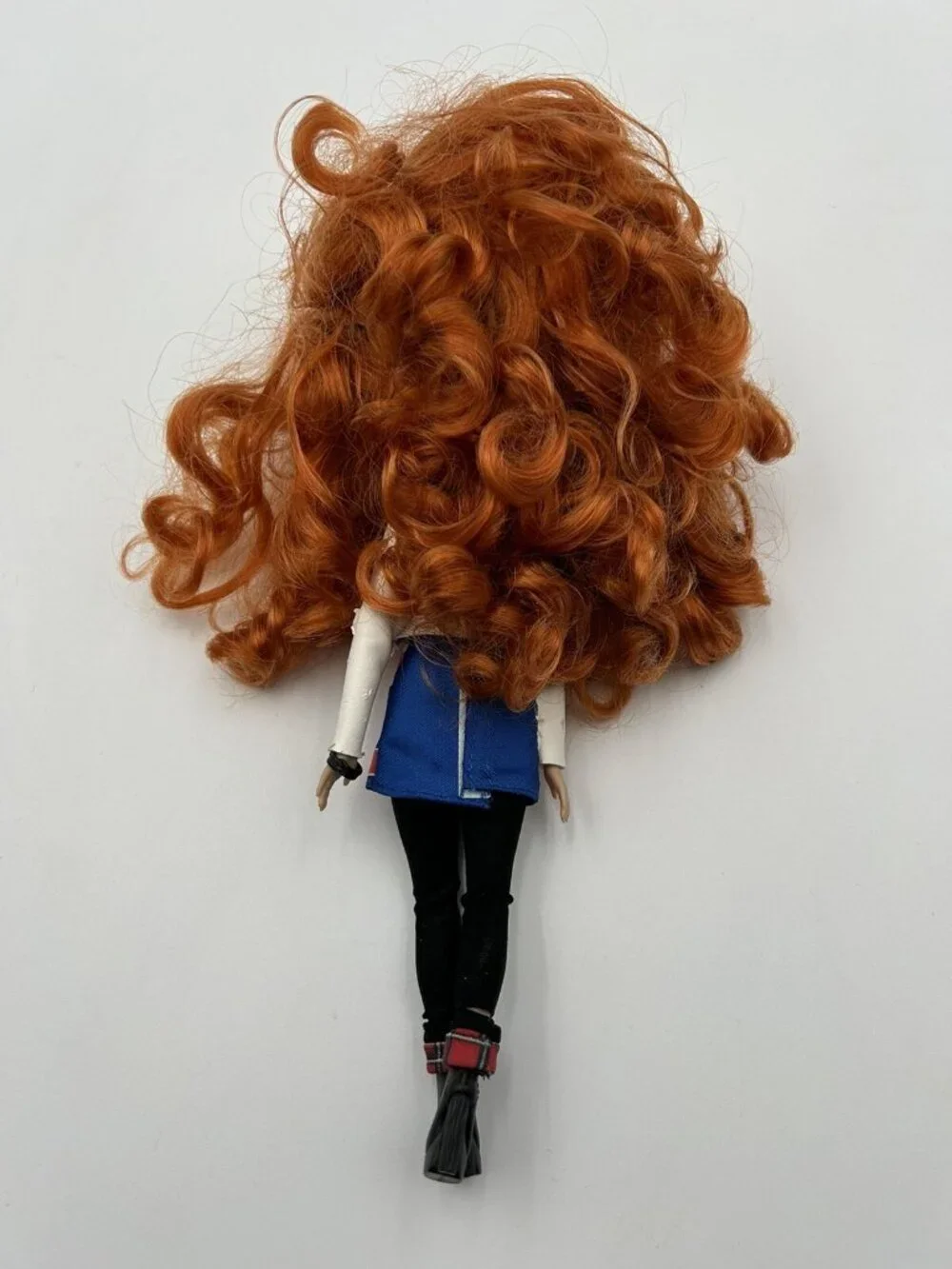RARE! Beatrix Girls Doll London Tour Lark Limited Edition GUC